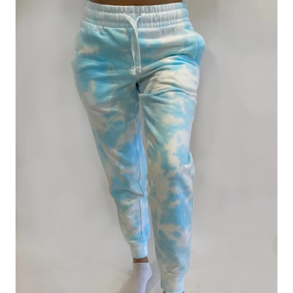 Tie dye sweatpants